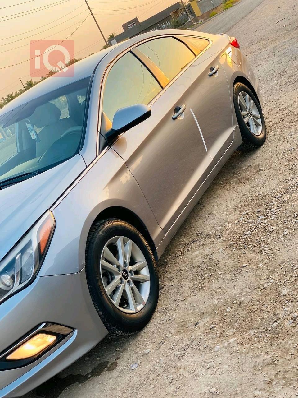 هيونداي سوناتا